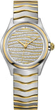 Ebel Watch Wave 1216284