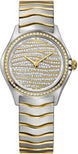 Ebel Watch Wave 1216285