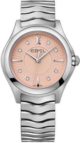 Ebel Watch Wave 1216303