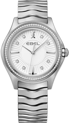 Ebel Watch Wave 1216308