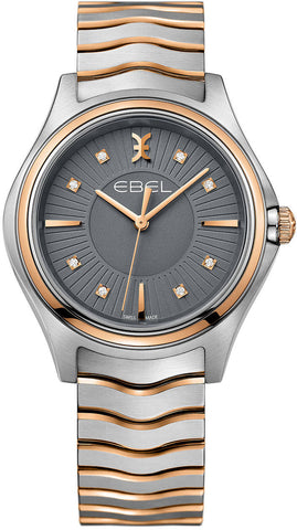 Ebel Watch Wave 1216309