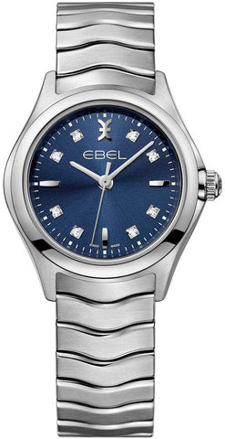 Ebel Watch Wave 1216315