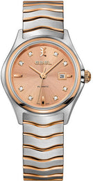 Ebel Watch Wave 1216328