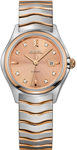 Ebel Watch Wave 1216328