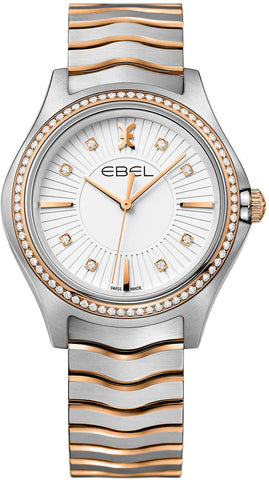 Ebel Watch Wave 1216319
