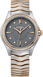 Ebel Watch Wave 1216320