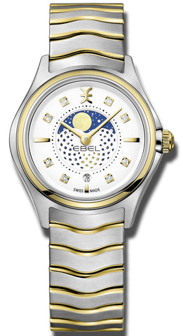 Ebel Watch Wave Ladies 1216373