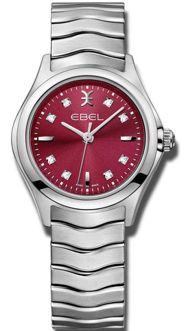 Ebel Watch Wave Ladies 1216381