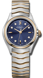 Ebel Watch Wave Ladies 1216379