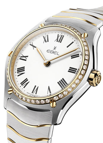 Ebel Watch Sport Classic Ladies