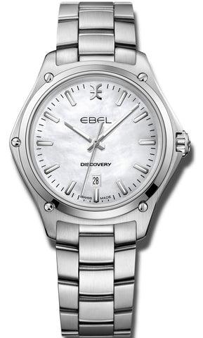 Ebel Watch Discovery Ladies 1216393