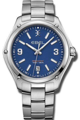 Ebel Watch Discovery Mens 1216400