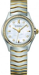 Ebel Watch Wave Ladies 1216351