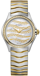 Ebel Watch Wave Ladies 1216380