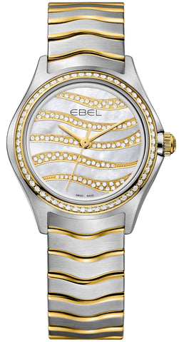 Ebel Watch Wave Ladies 1216380