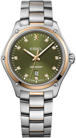Ebel Watch Discovery Ladies 1216424