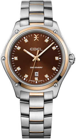 Ebel Watch Discovery Ladies 1216425