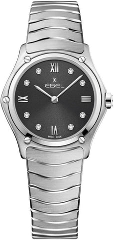 Ebel Watch Sports Classic Ladies 1216416A