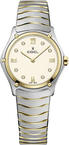 Ebel Watch Sports Classic Ladies 1216418A