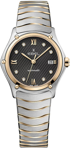 Ebel Watch Sports Classic Ladies 1216454A