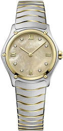 Ebel Watch Sport Classic Ladies 1216488A