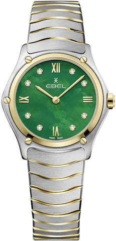 Ebel Watch Sport Classic Ladies 1216541