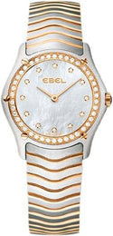 Ebel Watch Wave Lady 1215903