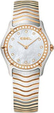 Ebel Watch Wave Lady 1215903
