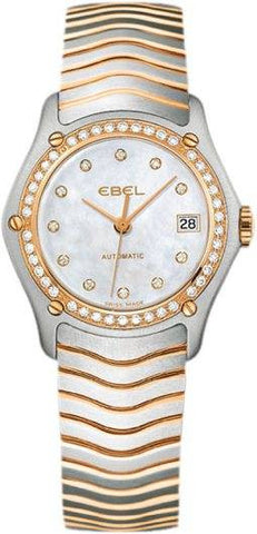 Ebel Watch Wave Lady 1215928