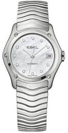 Ebel Watch Wave Lady 1216002