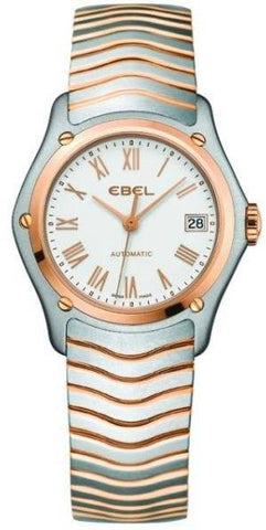 Ebel Watch Wave Lady 1215926