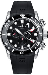 Edox Watch CO-1 Chrono Quartz 10242 TIN NIN