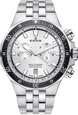 Edox Watch Delfin 10109 3M AIN