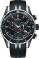 Edox Watch Grand Ocean Quartz Chrono 10248 357N NIN