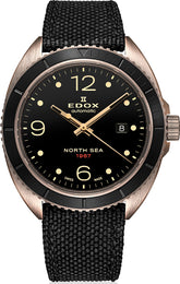 Edox Watch North Sea Limited Edition 