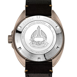 Edox Watch North Sea Limited Edition 