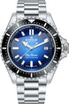 Edox Watch Skydiver Neptunian Automatic 3 Hands 80120 3NM BUIDN