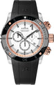 Edox Watch CO-1 Chrono Quartz 10221 357R BINR