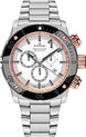 Edox Watch CO-1 Chrono Quartz 10221 357RM BINR