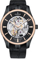 Edox Watch Grand Ocean Automatic Skeleton 85301 357RN NIR