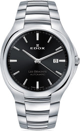 Edox Watch Les Bemonts 3 Hands 80114 3 NIN
