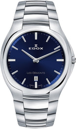 Edox Watch Les Bemonts Ultra Slim 56003 3 BUIN