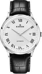 Edox Watch Les Vauberts 80106 3C AR