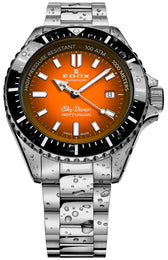 Edox Watch Skydiver Neptunian Automatic D