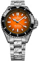 Edox Watch Skydiver Neptunian Automatic D