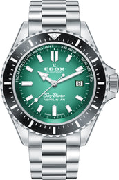 Edox Watch Skydiver Neptunian Automatic 80120 3NM VDN
