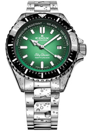 Edox Watch Skydiver Neptunian Automatic