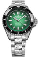 Edox Watch Skydiver Neptunian Automatic