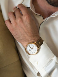 Maurice Lacroix Watch Eliros Chronograph Mens