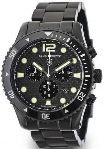 Elliot Brown Watch Bloxworth Chronograph 929-002